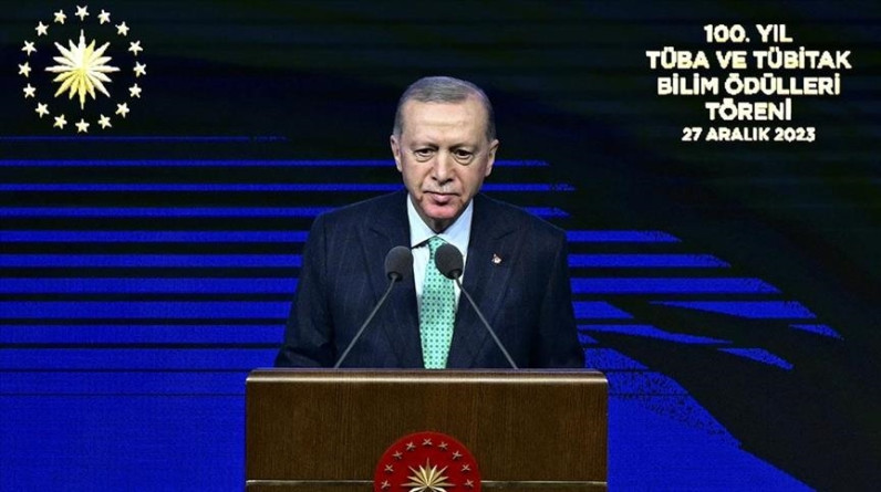 أردوغان: سنواصل الضغط على إسرائيل تجاريا ودبلوماسيا